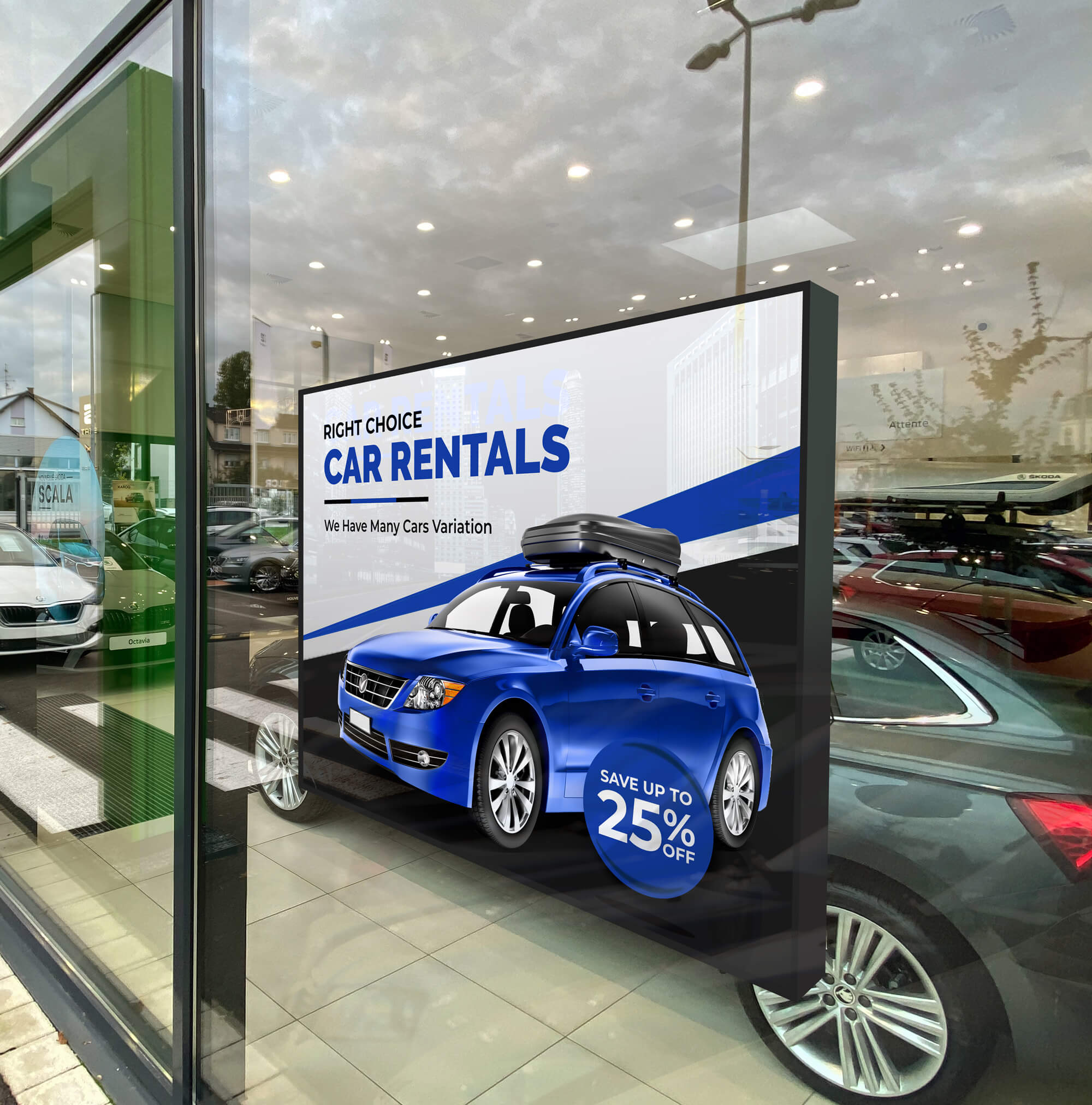 Hisense Window Facing