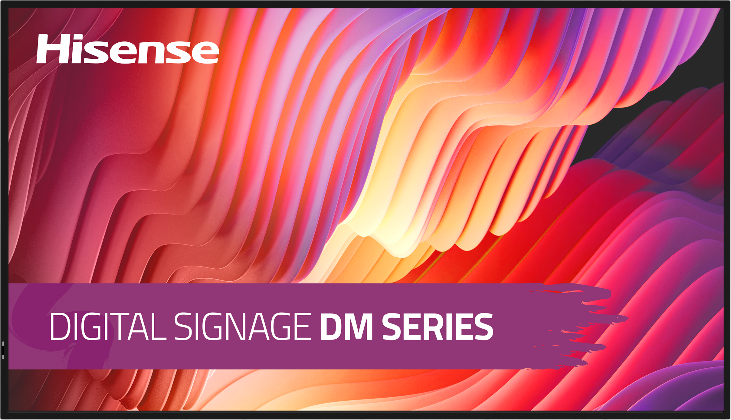 Hisense DM Serie